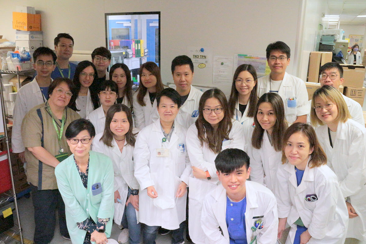 Aseptic Team