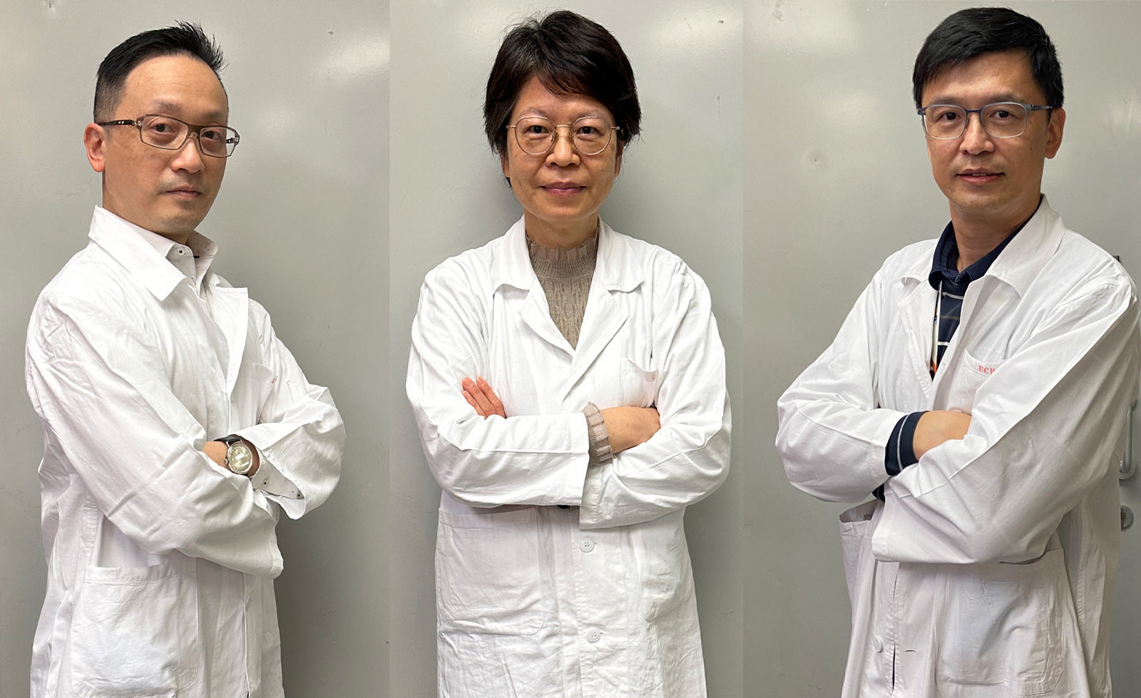 Department Manager & Senior Pharmacists