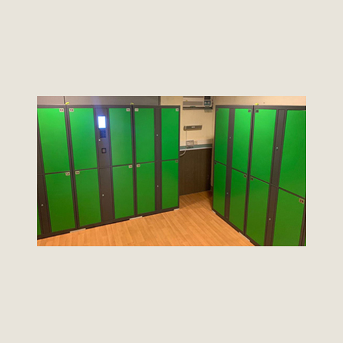 Smart Locker for TUNs (智快Lock)