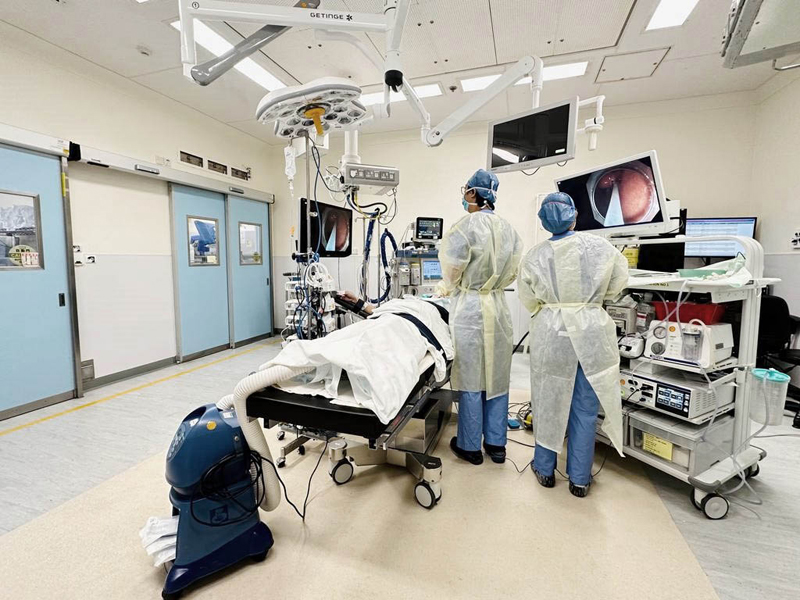 UGI OT - Endoscopy
