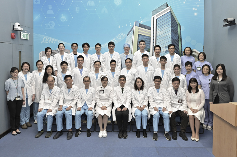 Surgical Department Photo