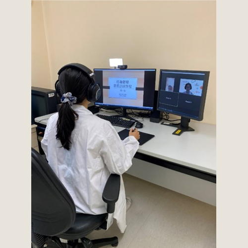 Protocol-driven Telecare Group Service