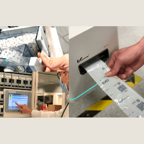 Automatic Unit Dose Dispensing