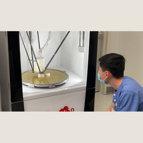 KEC P&O 3D Printing Service