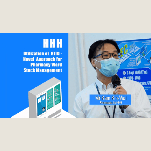 Smart Solution for Management of Ward Stock Drugs
